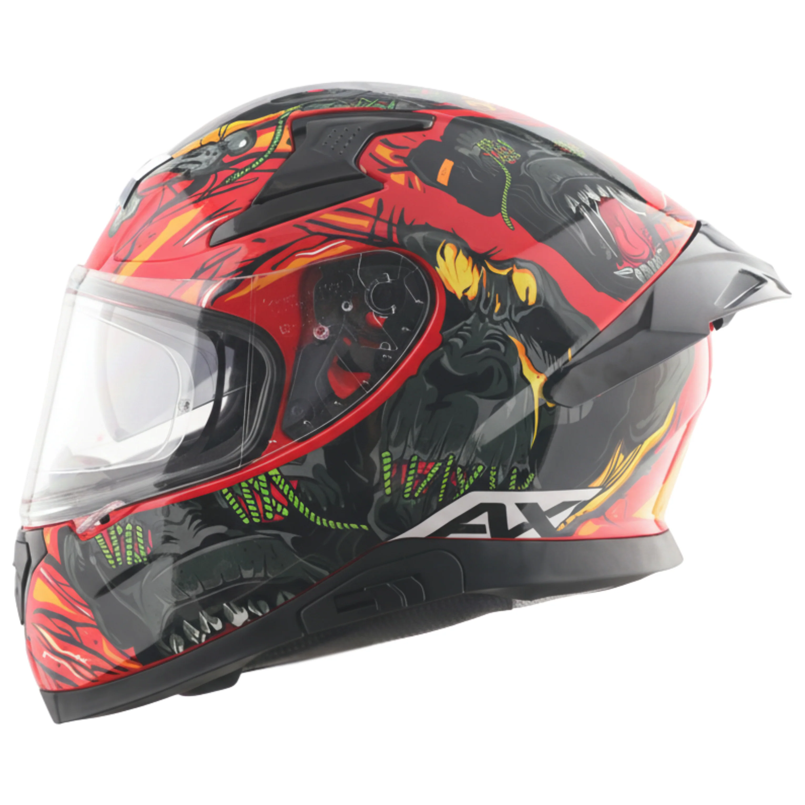 Full Face Helmets