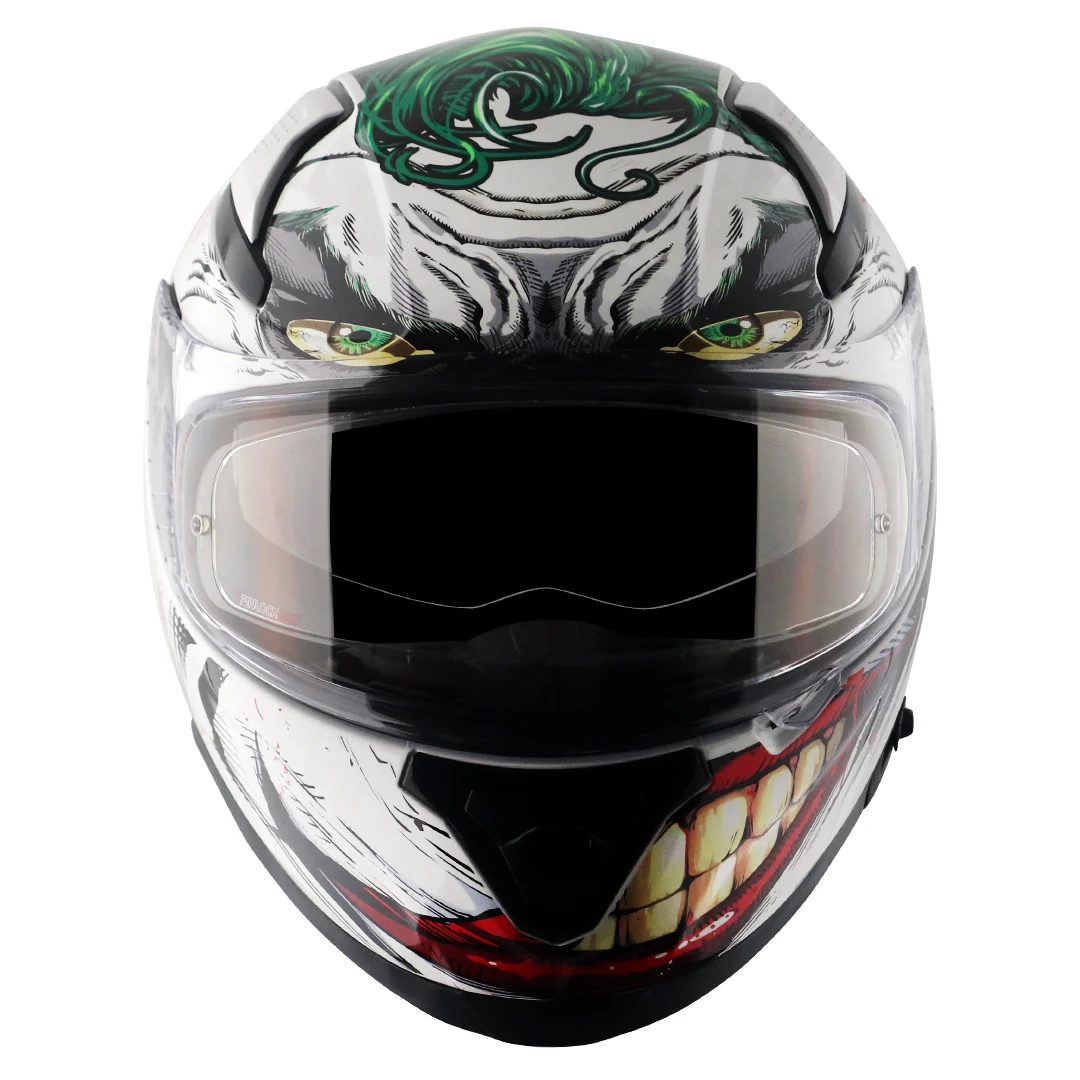Apex DC Joker Helmet - Image 3