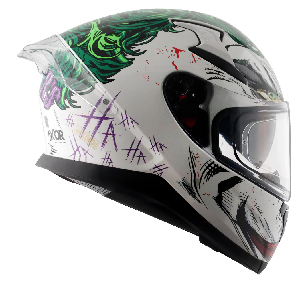 Apex DC Joker Helmet - Image 5