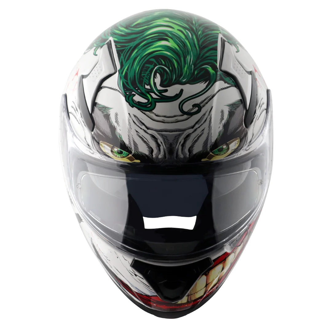 Apex DC Joker Helmet - Image 9