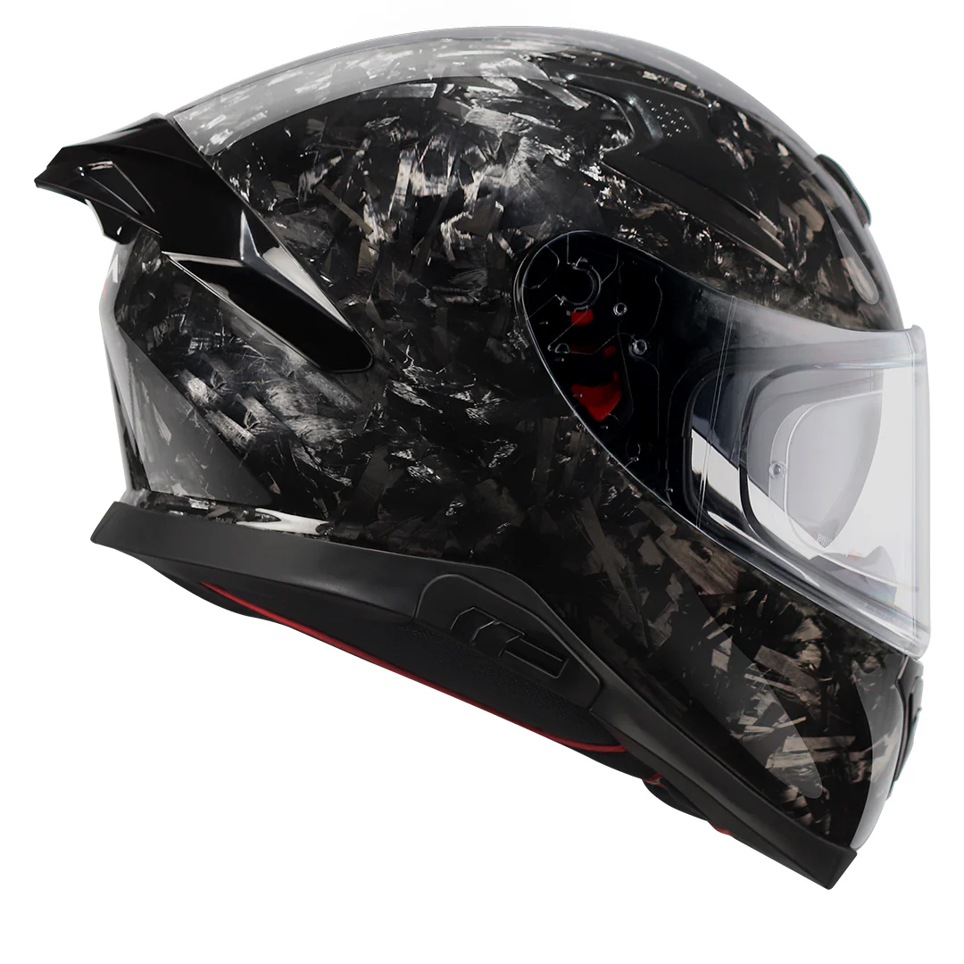 Apex Forged Carbon Helmet - Image 5