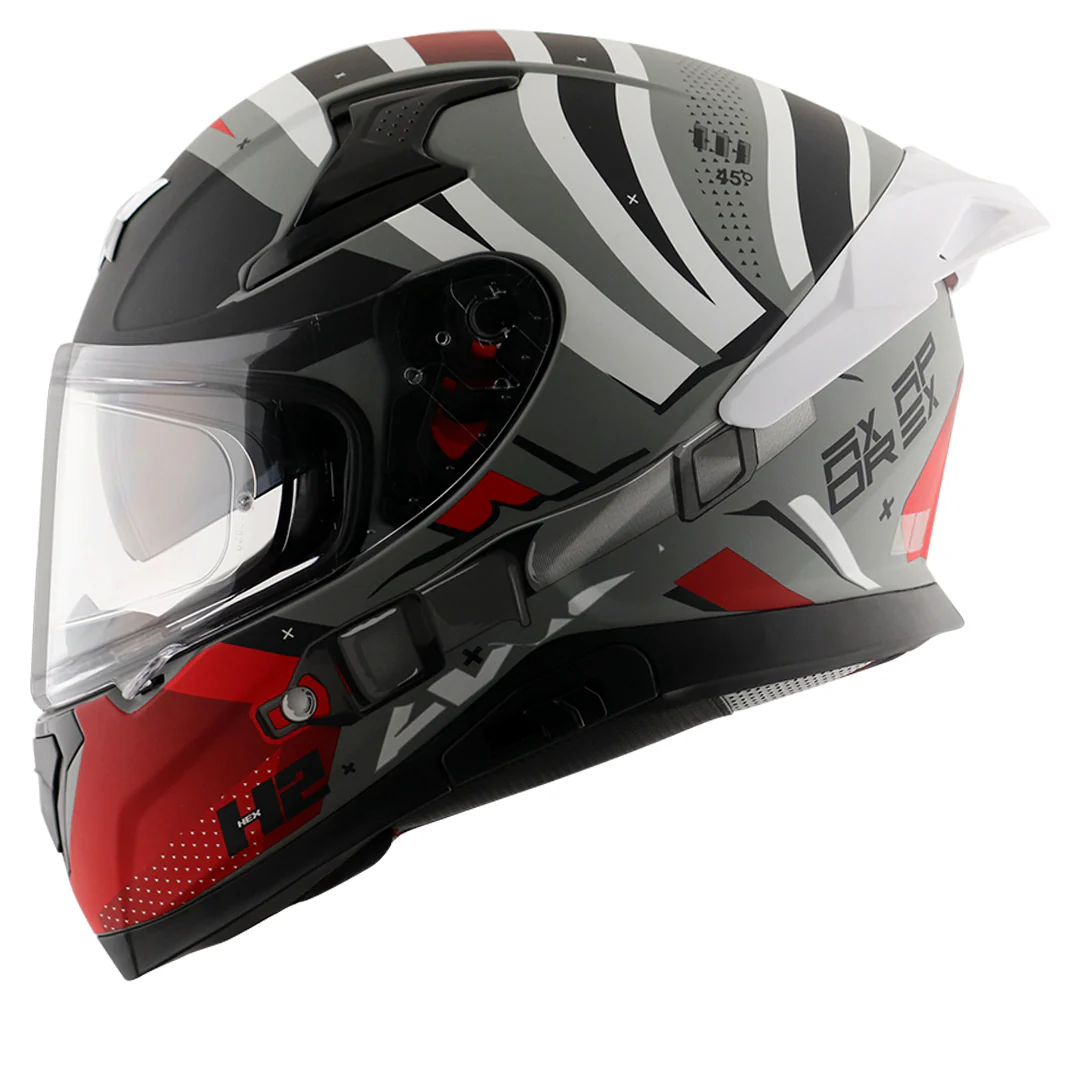 Apex Hex-2 Helmet - Image 10