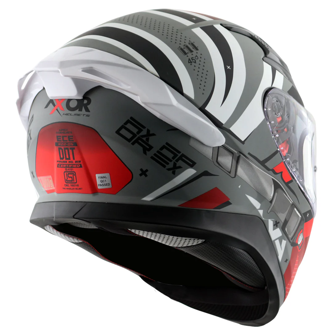 Apex Hex-2 Helmet - Image 15