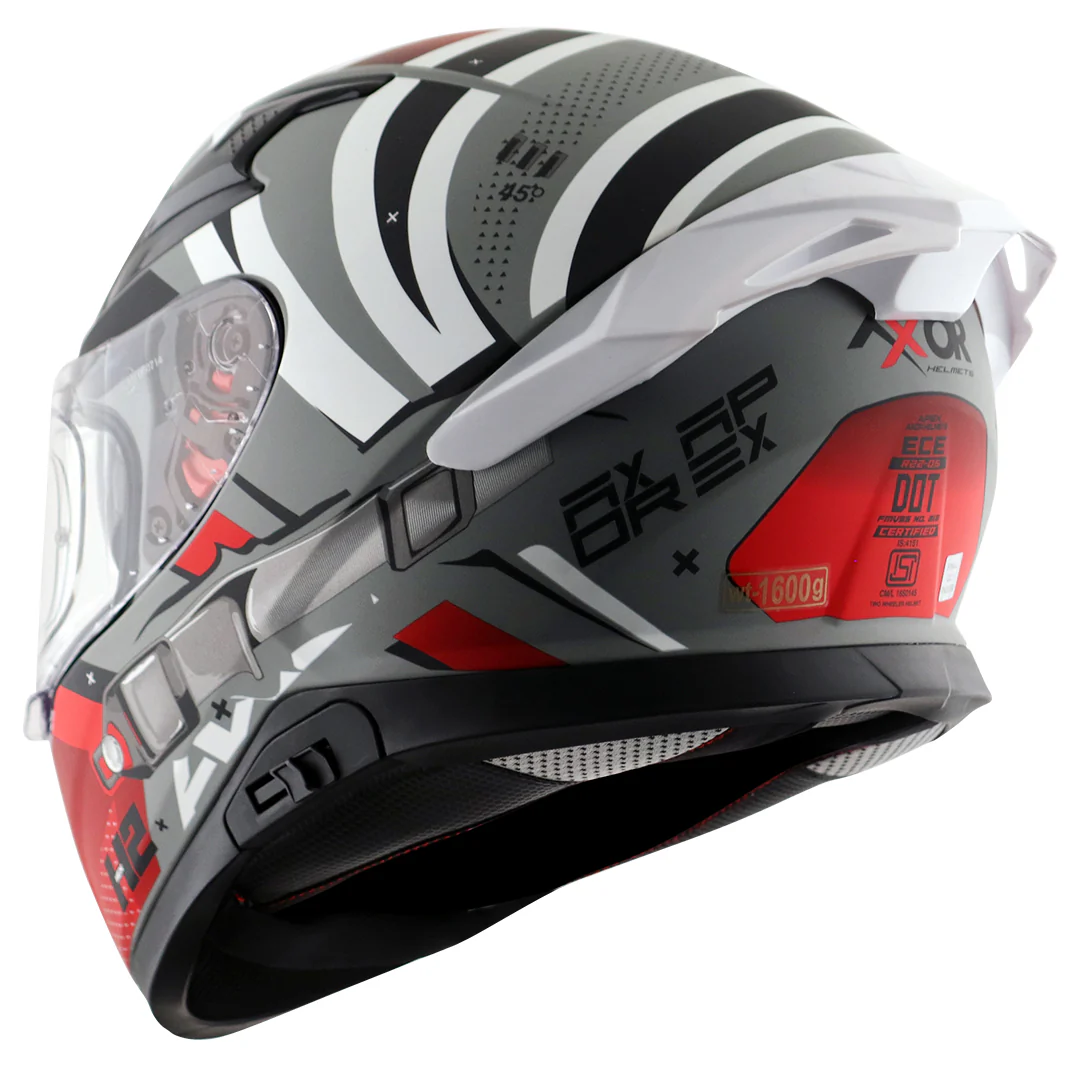 Apex Hex-2 Helmet - Image 17