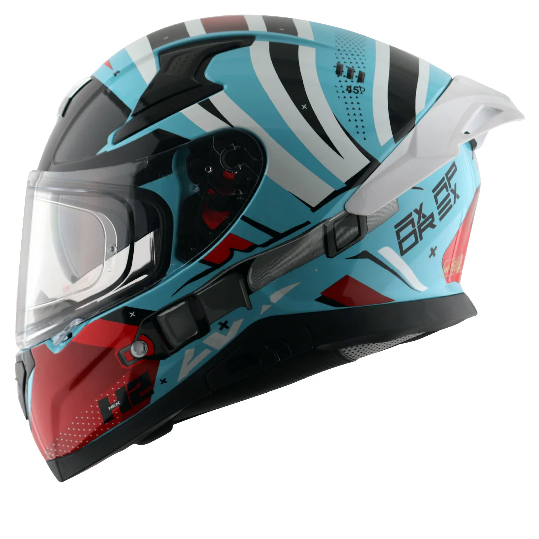 Apex Hex-2 Helmet - Image 19