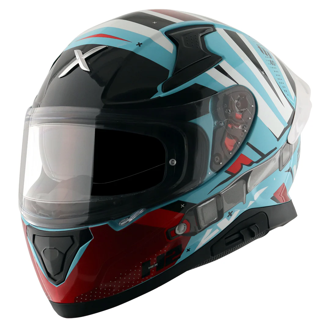 Apex Hex-2 Helmet - Image 20
