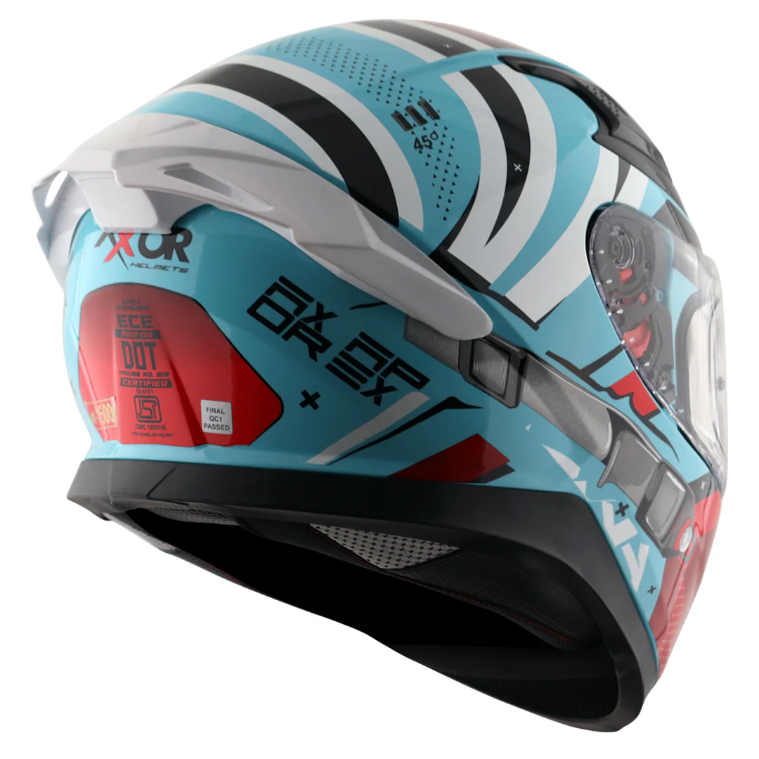 Apex Hex-2 Helmet - Image 24