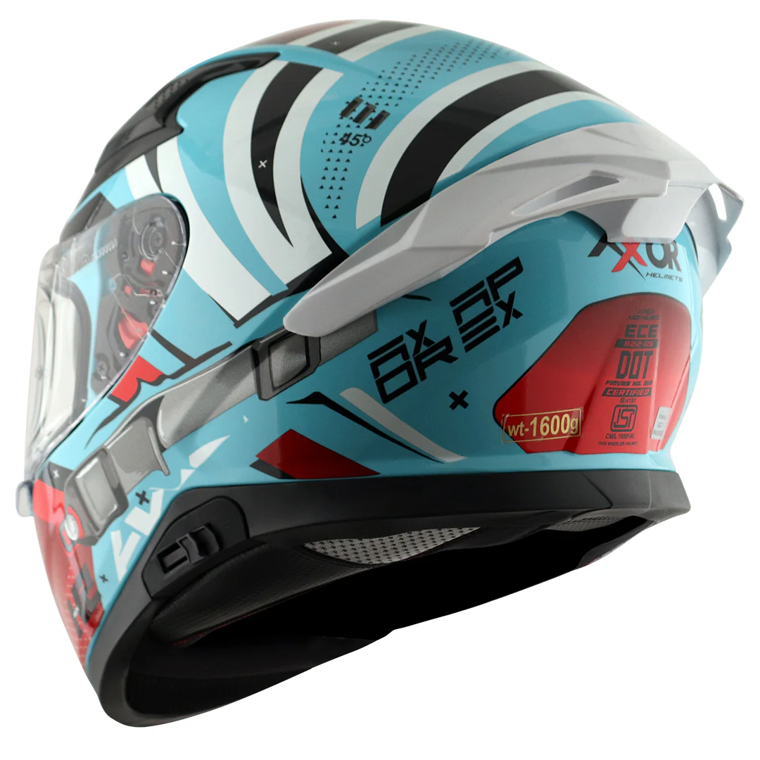 Apex Hex-2 Helmet - Image 26