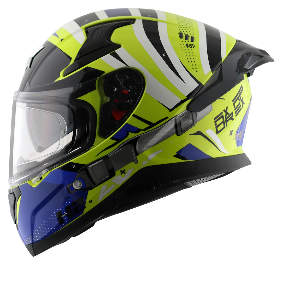 Apex Hex-2 Helmet - Image 28