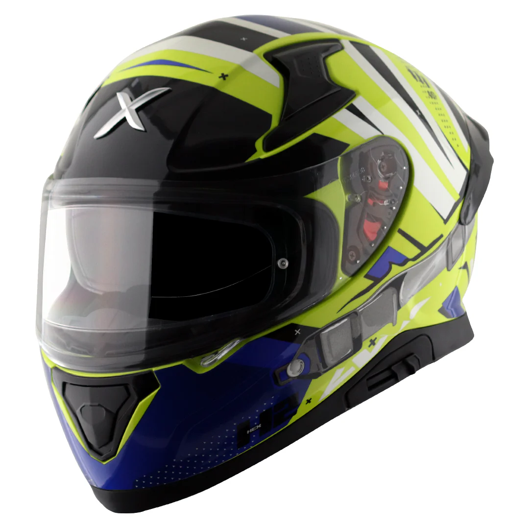 Apex Hex-2 Helmet - Image 29
