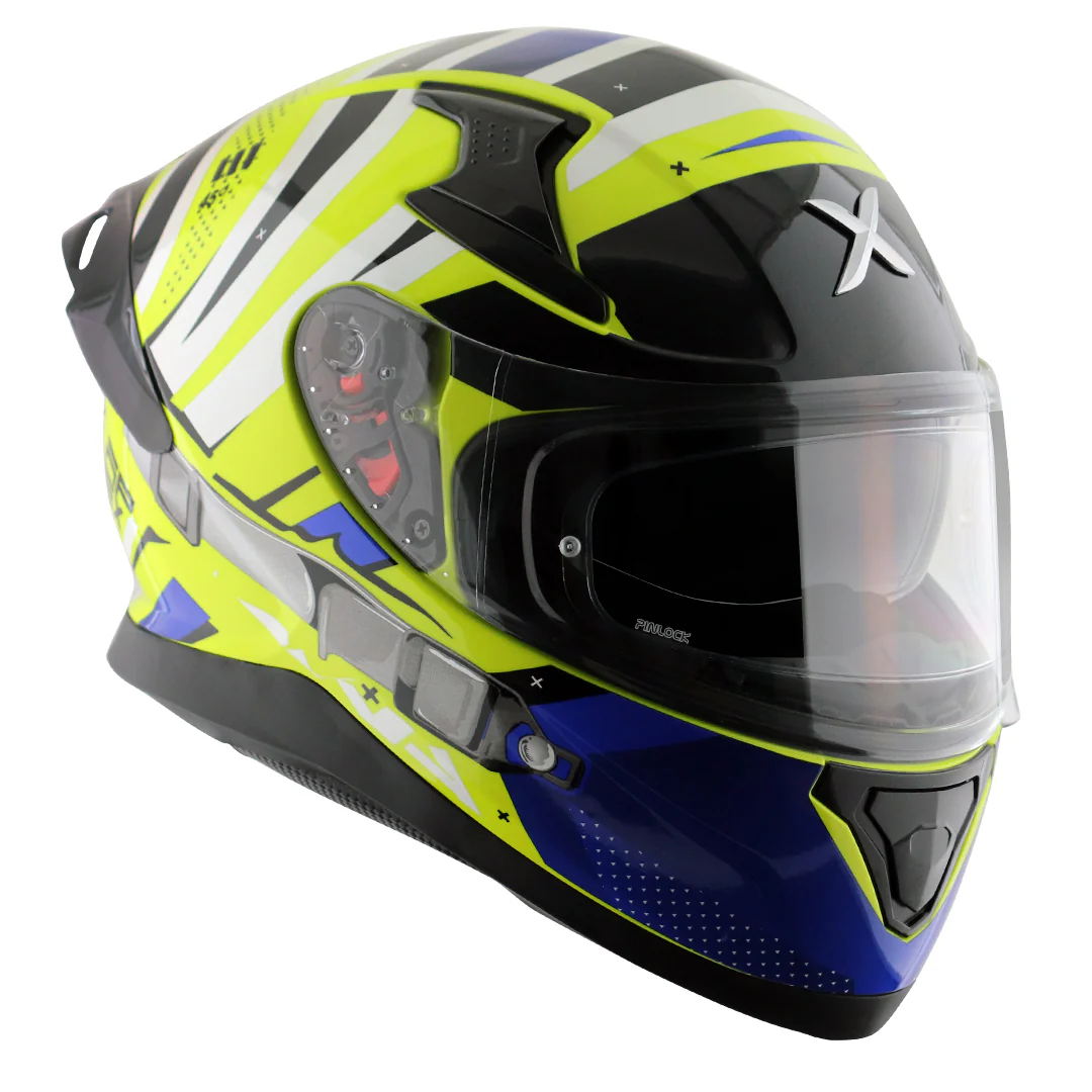Apex Hex-2 Helmet - Image 31