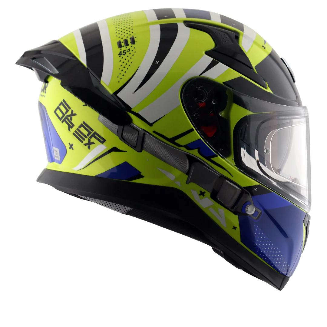 Apex Hex-2 Helmet - Image 32
