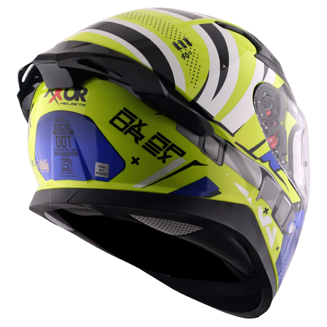 Apex Hex-2 Helmet - Image 33
