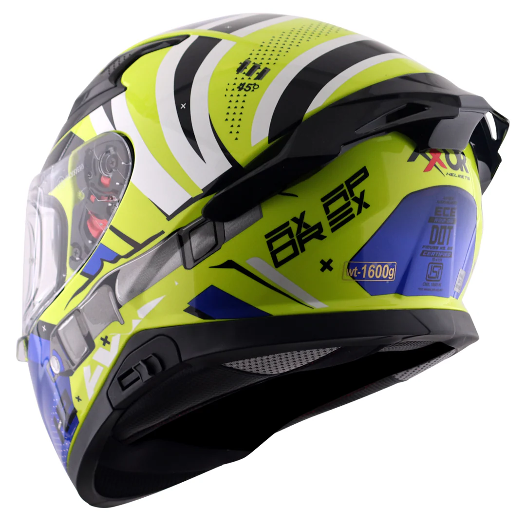 Apex Hex-2 Helmet - Image 35