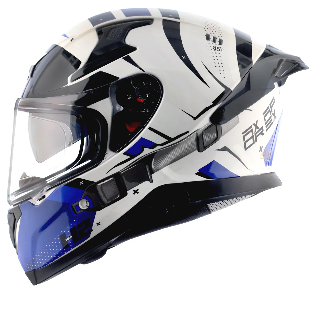 Apex Hex-2 Helmet - Image 37