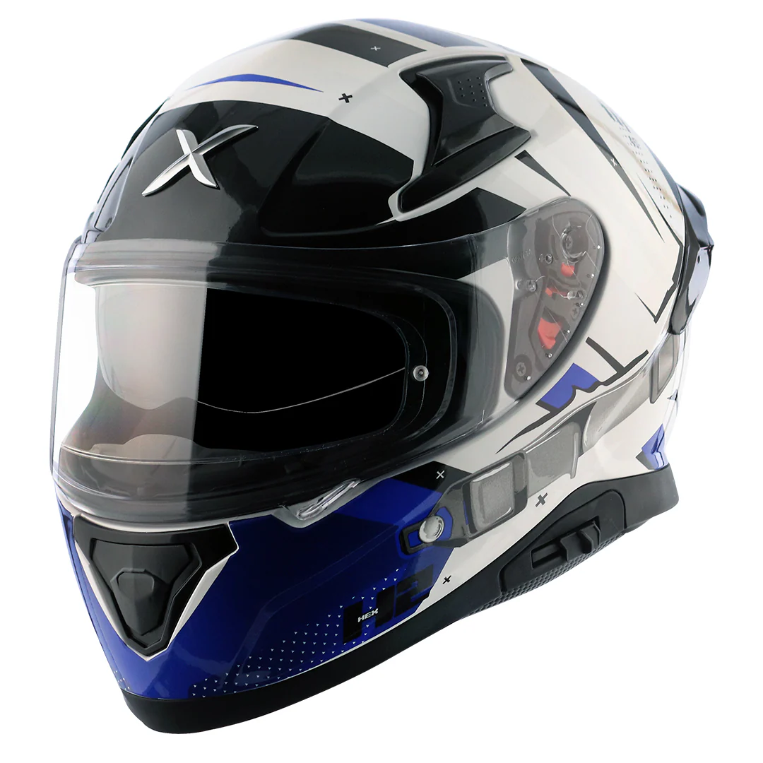 Apex Hex-2 Helmet - Image 38