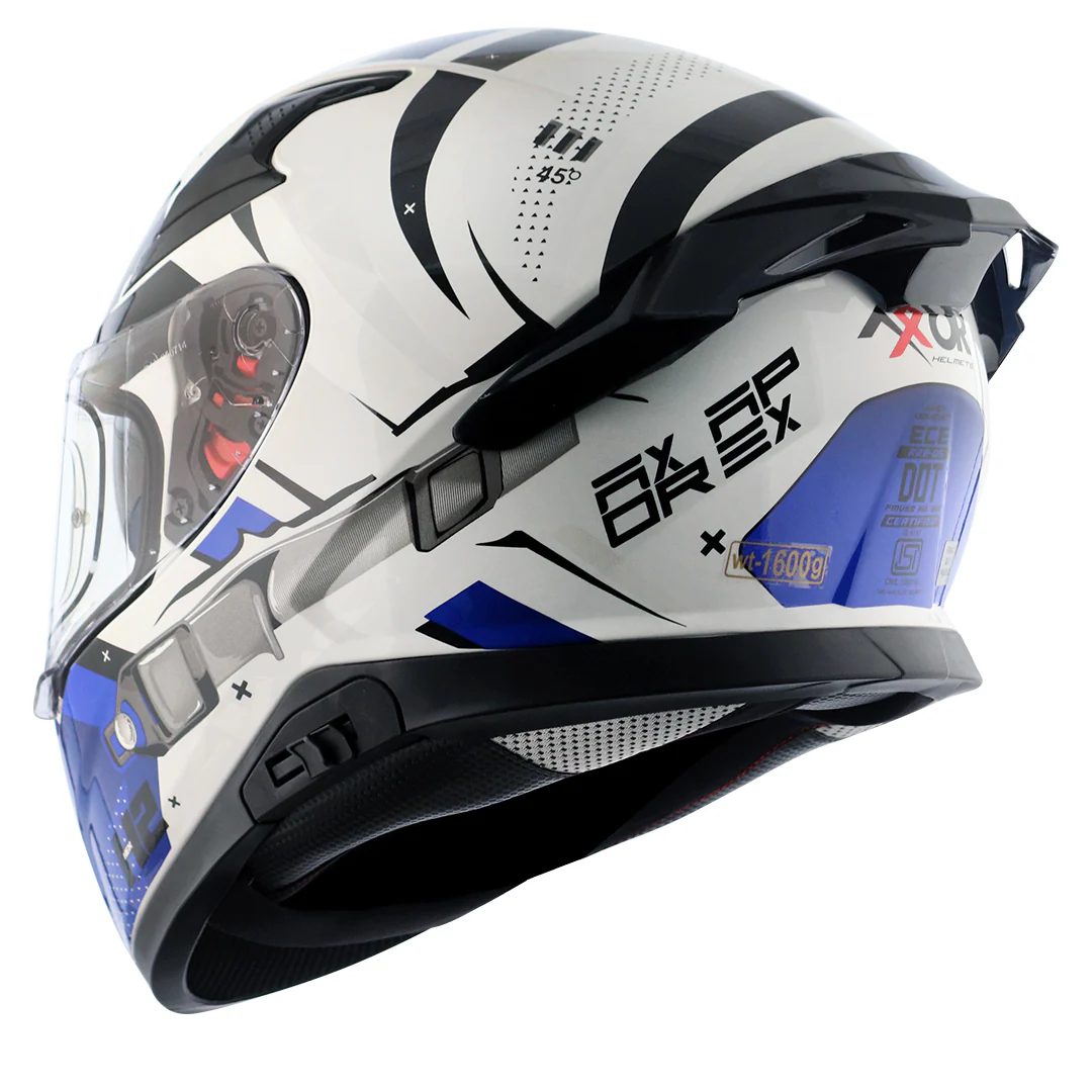 Apex Hex-2 Helmet - Image 44