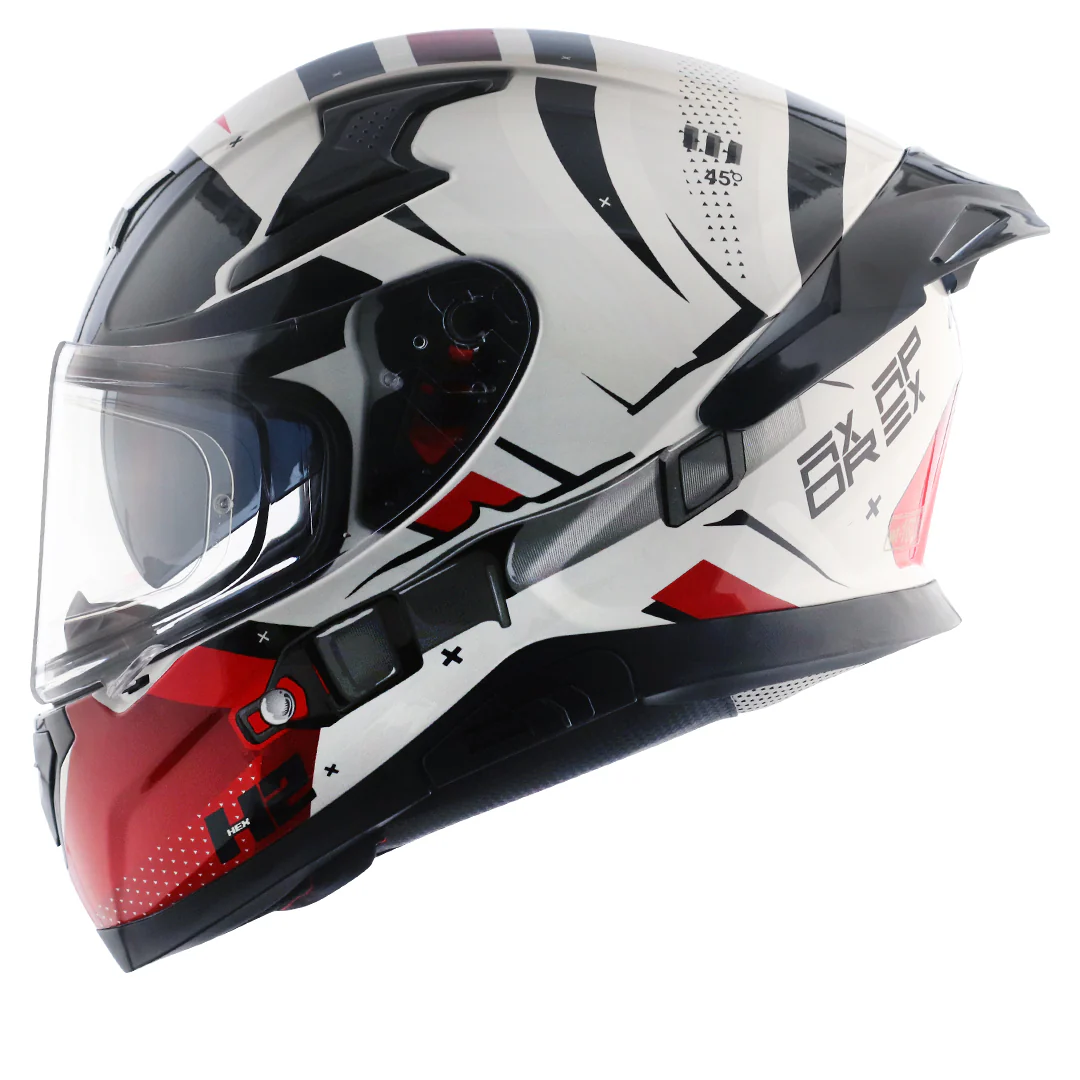 Apex Hex-2 Helmet - Image 46