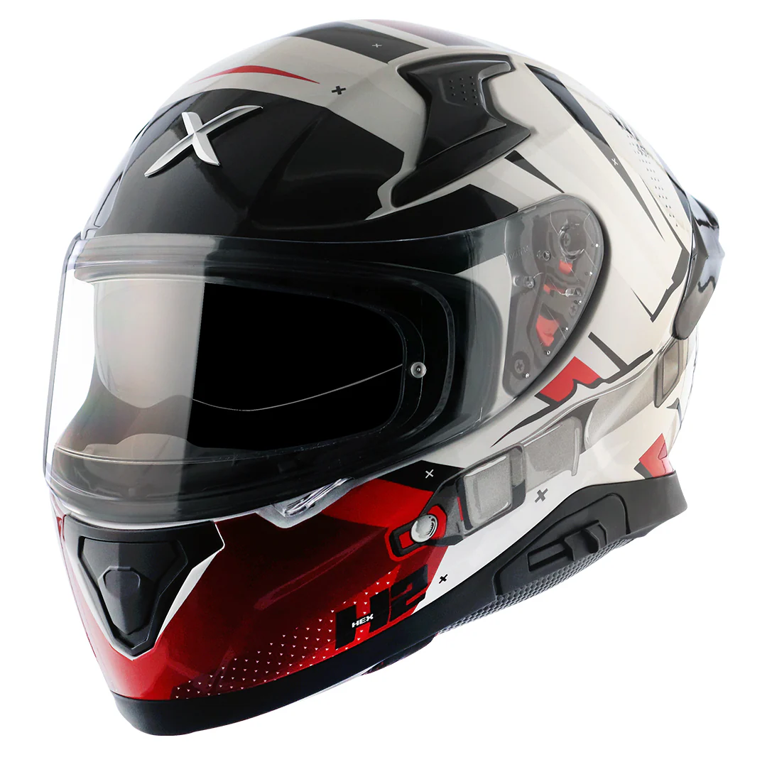 Apex Hex-2 Helmet - Image 47