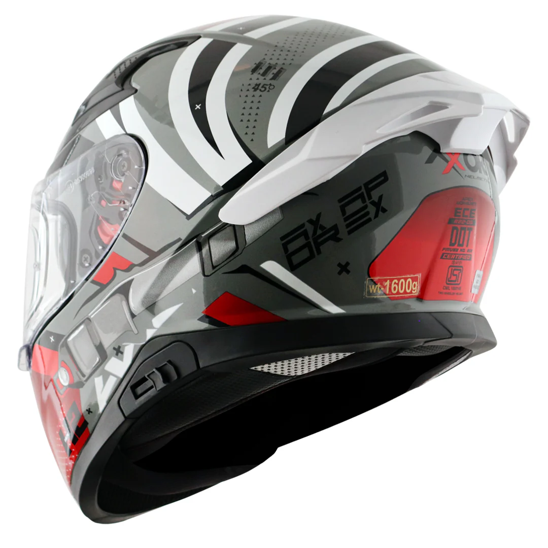 Apex Hex-2 Helmet - Image 8
