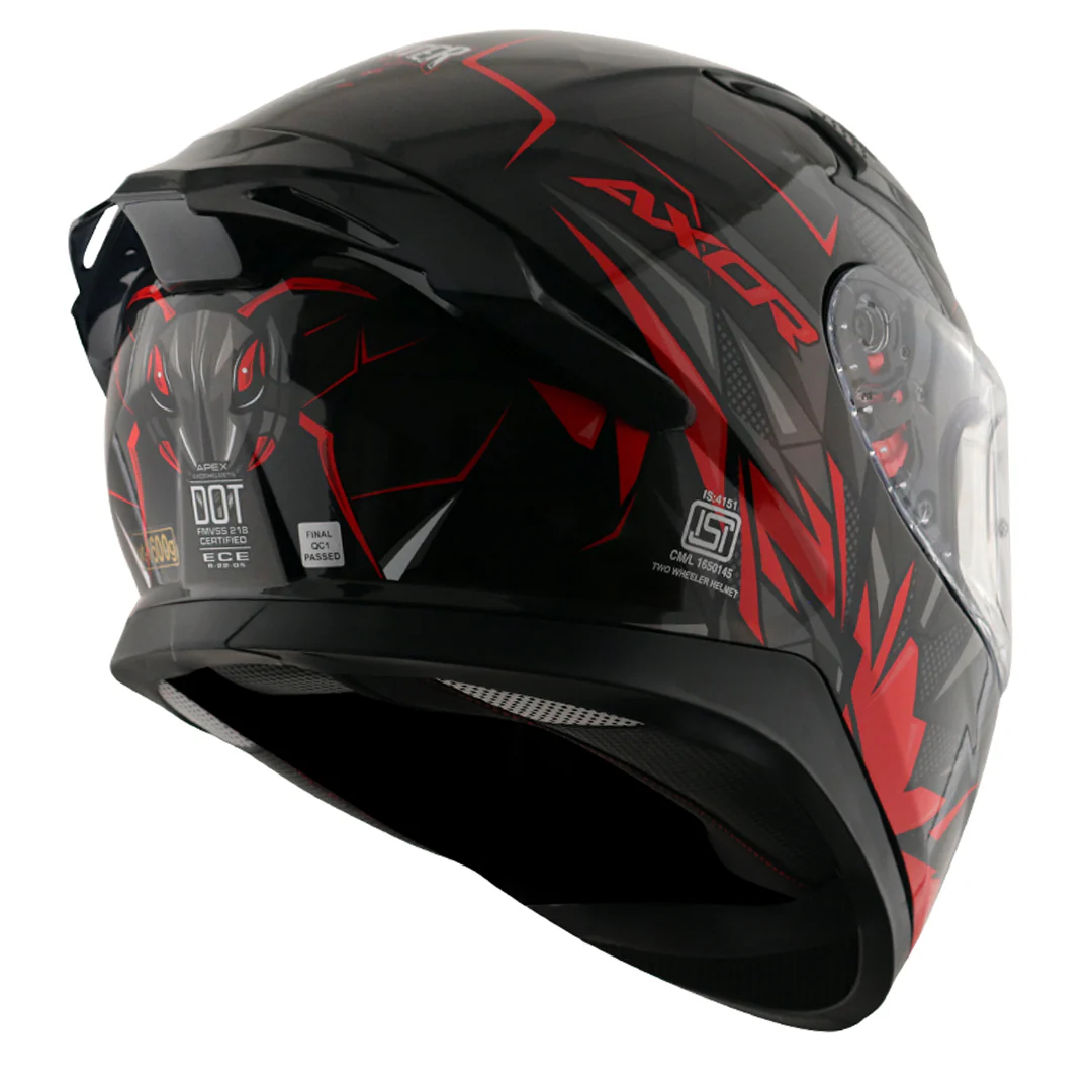 Apex Hunter Helmet - Image 17