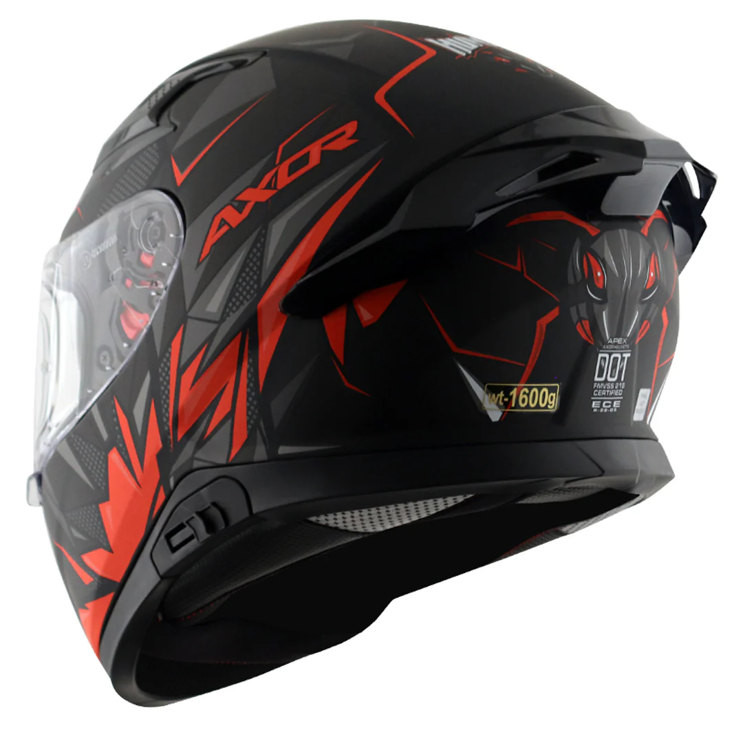Apex Hunter Helmet - Image 28