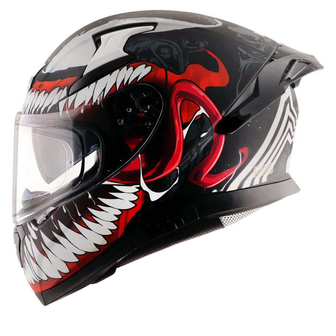 Apex Marvel Venom Helmet - Image 10