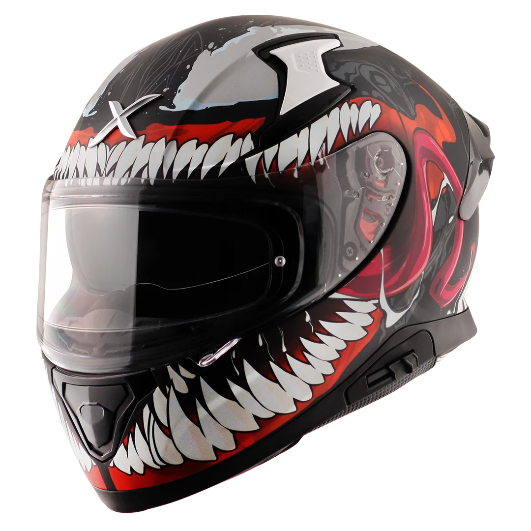 Apex Marvel Venom Helmet - Image 11