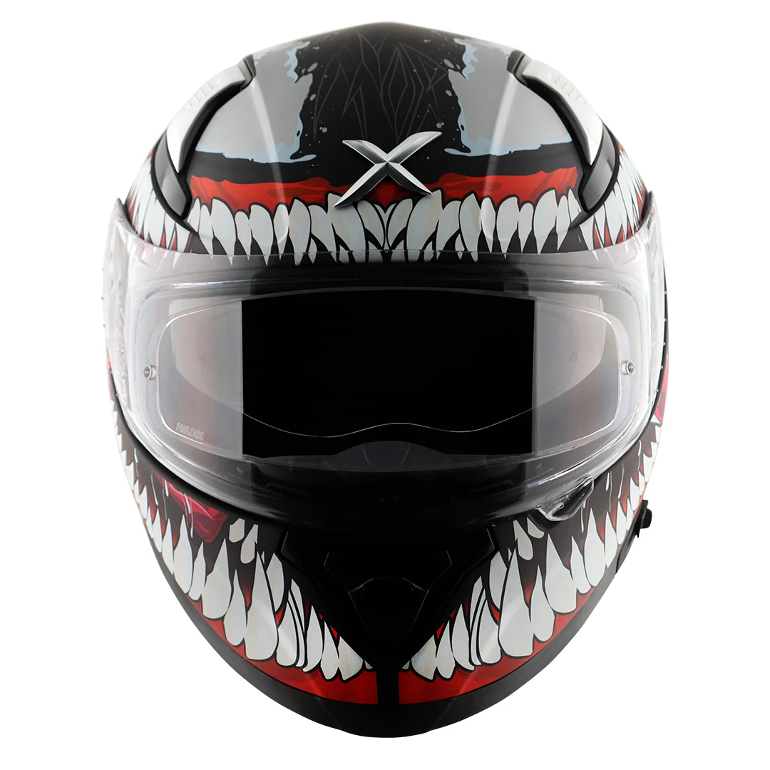 Apex Marvel Venom Helmet - Image 12