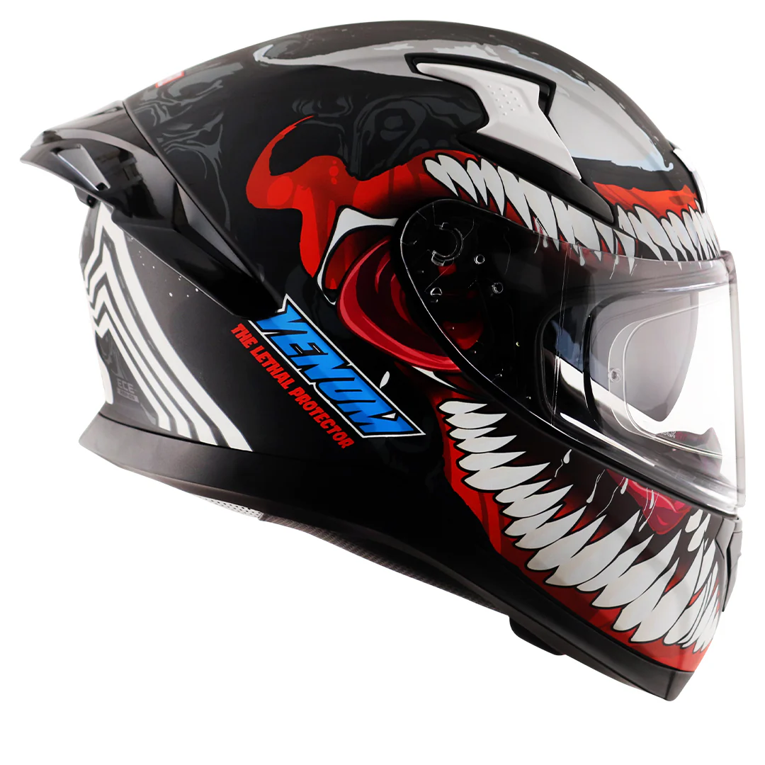 Apex Marvel Venom Helmet - Image 14