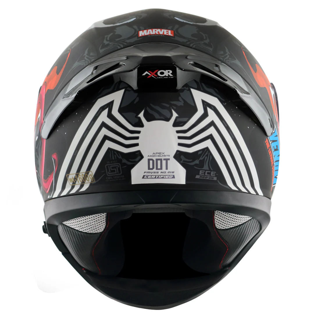 Apex Marvel Venom Helmet - Image 16