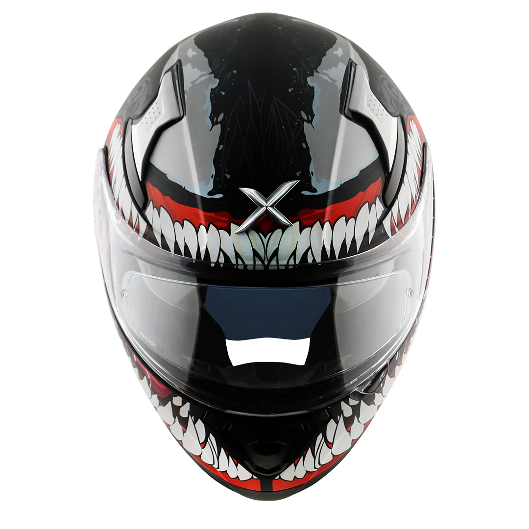 Apex Marvel Venom Helmet - Image 18
