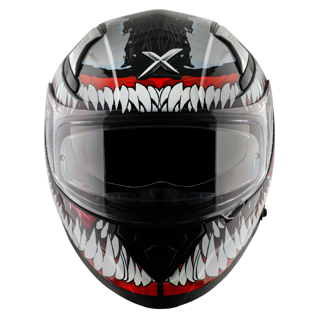 Apex Marvel Venom Helmet - Image 3