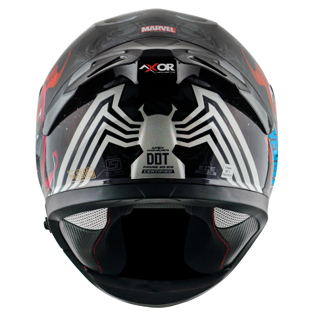 Apex Marvel Venom Helmet - Image 7