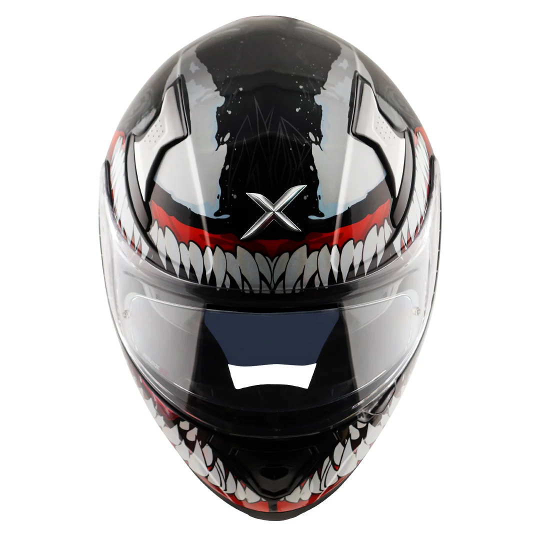 Apex Marvel Venom Helmet - Image 9