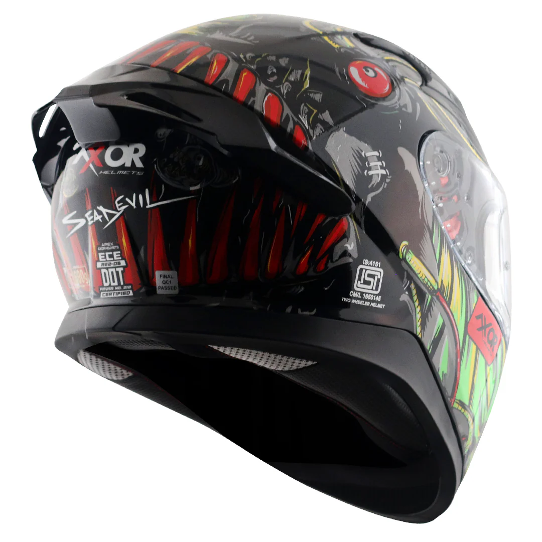 Apex Seadevil helmet - Image 15