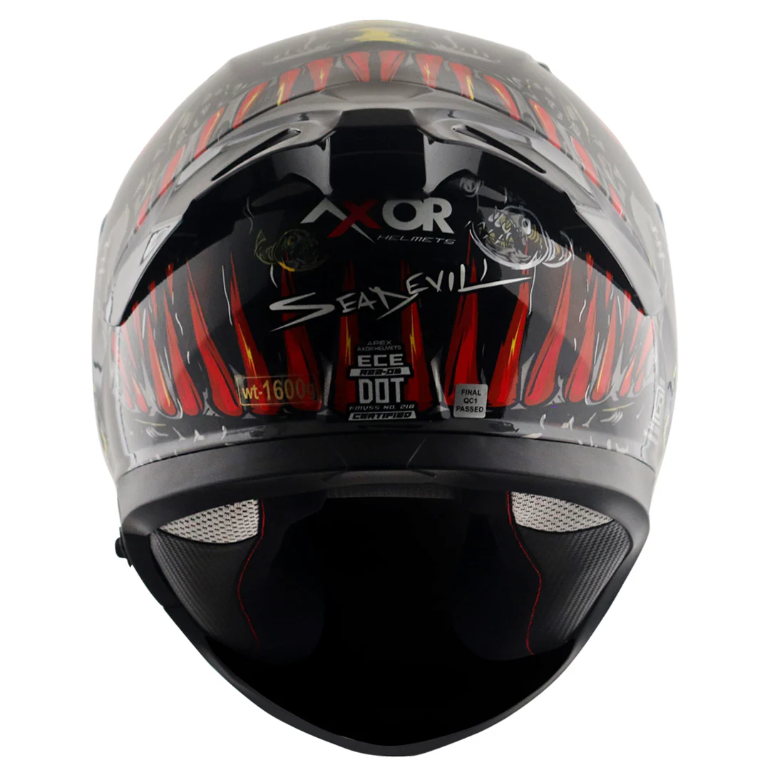 Apex Seadevil helmet - Image 16