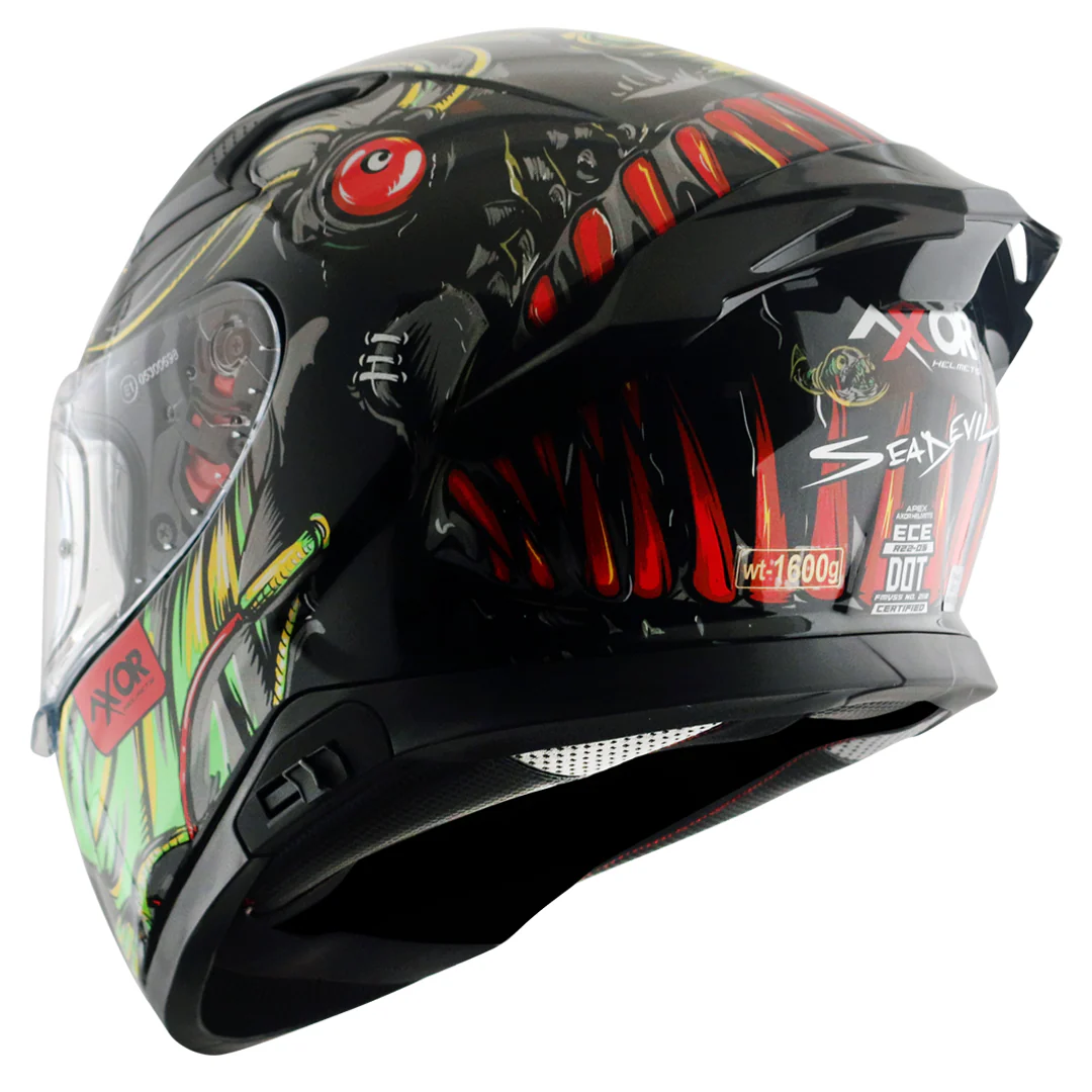 Apex Seadevil helmet - Image 17