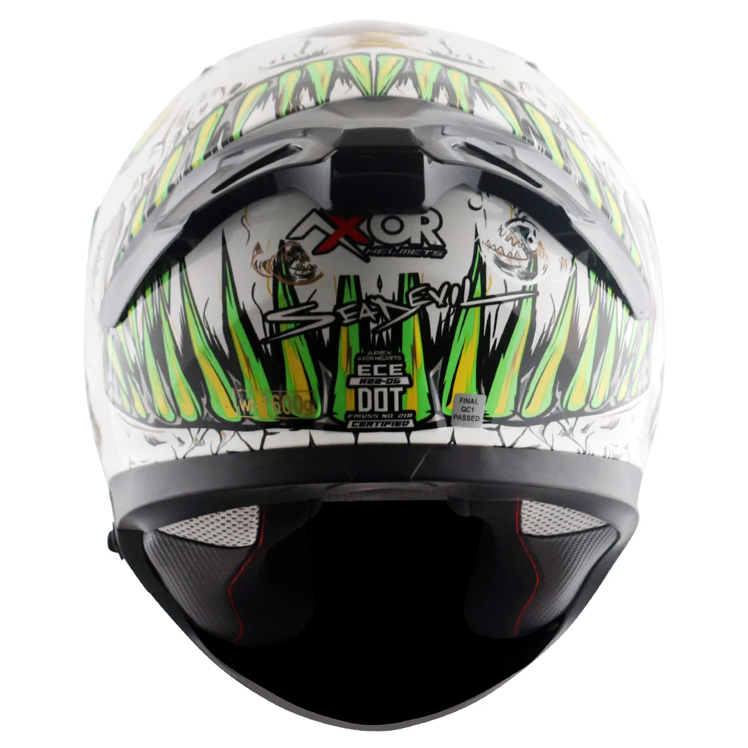 Apex Seadevil helmet - Image 25