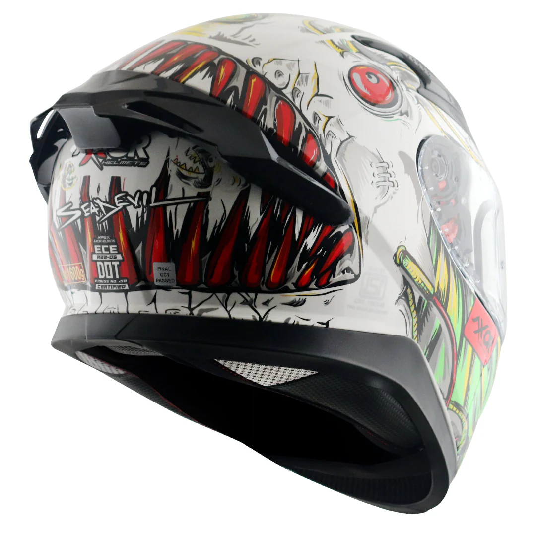Apex Seadevil helmet - Image 33
