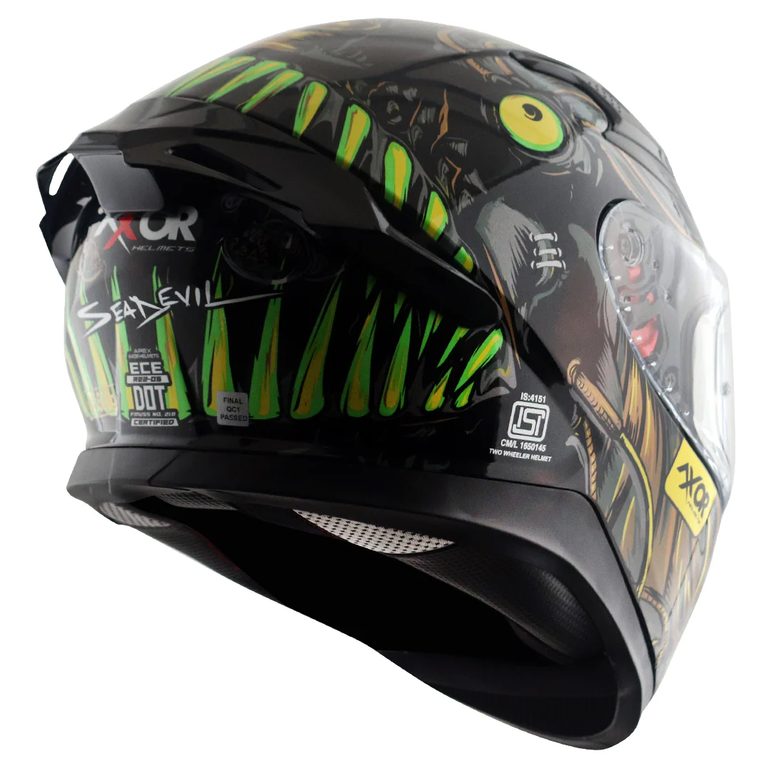 Apex Seadevil helmet - Image 6