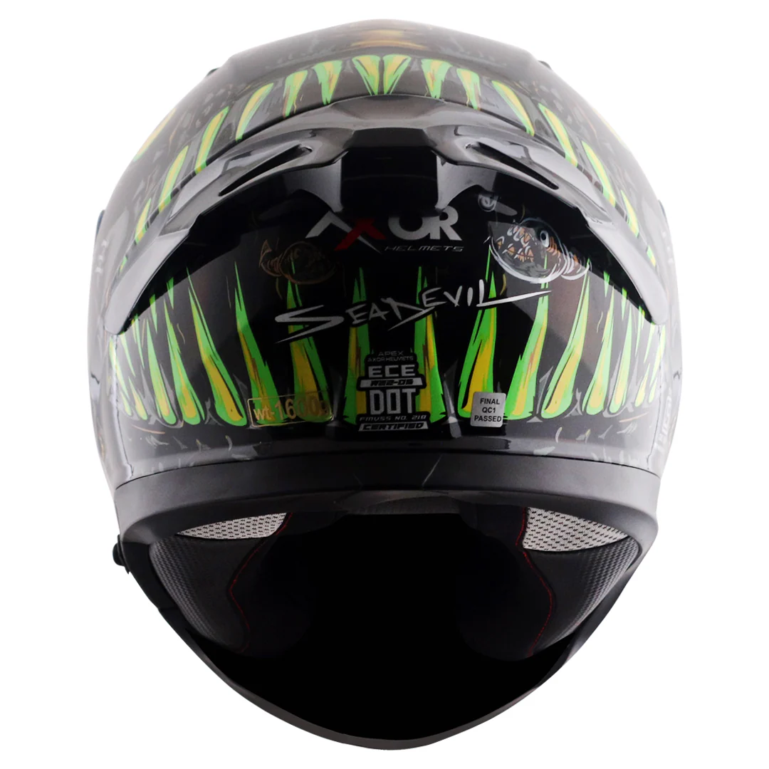 Apex Seadevil helmet - Image 7