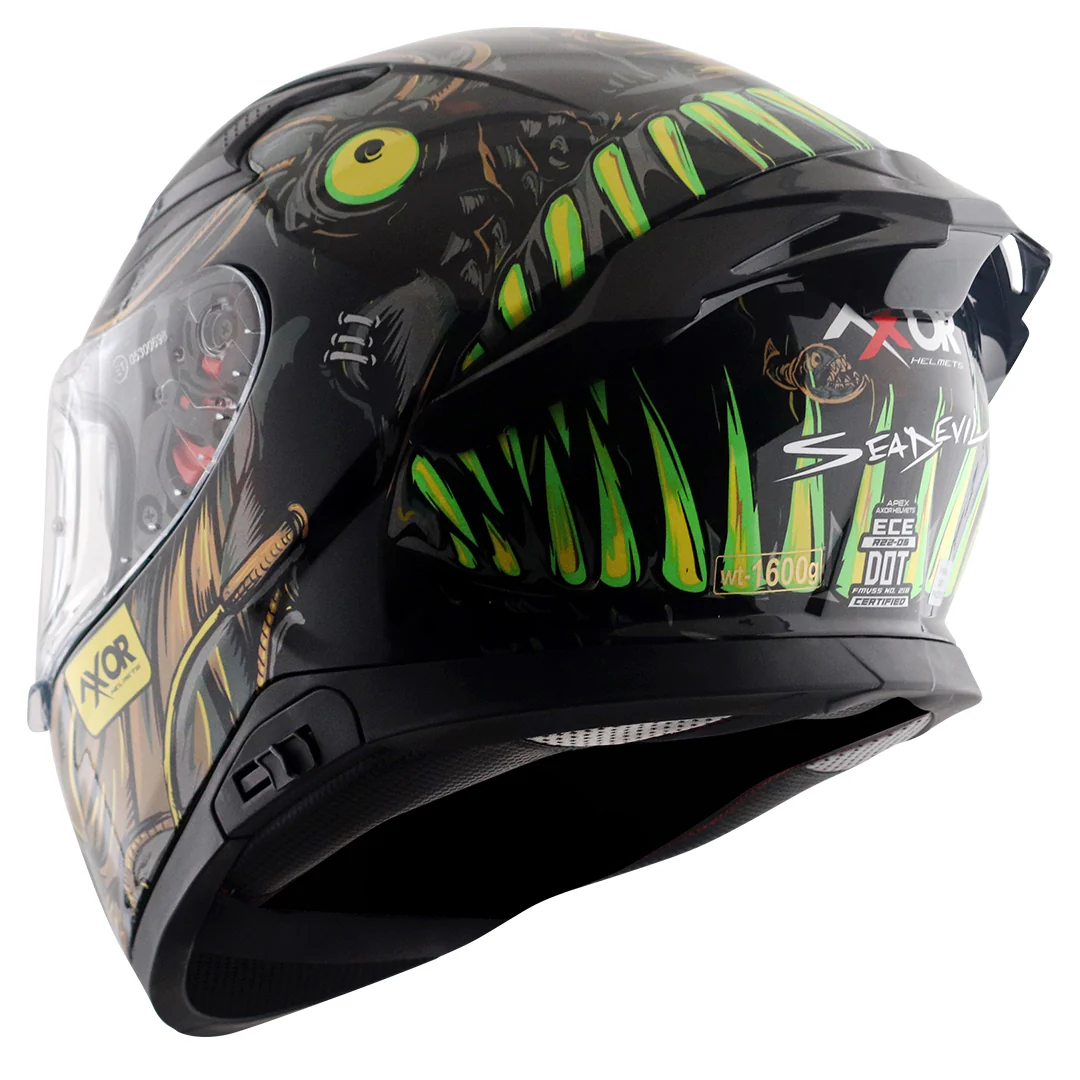 Apex Seadevil helmet - Image 8