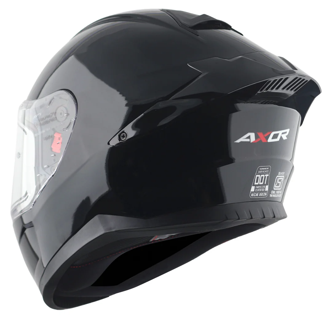 Saber Single Colors Helmet - Image 8