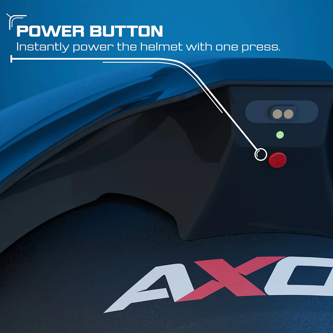 Axor X Altor  Apex Smart Bluetooth Helmet - Image 10