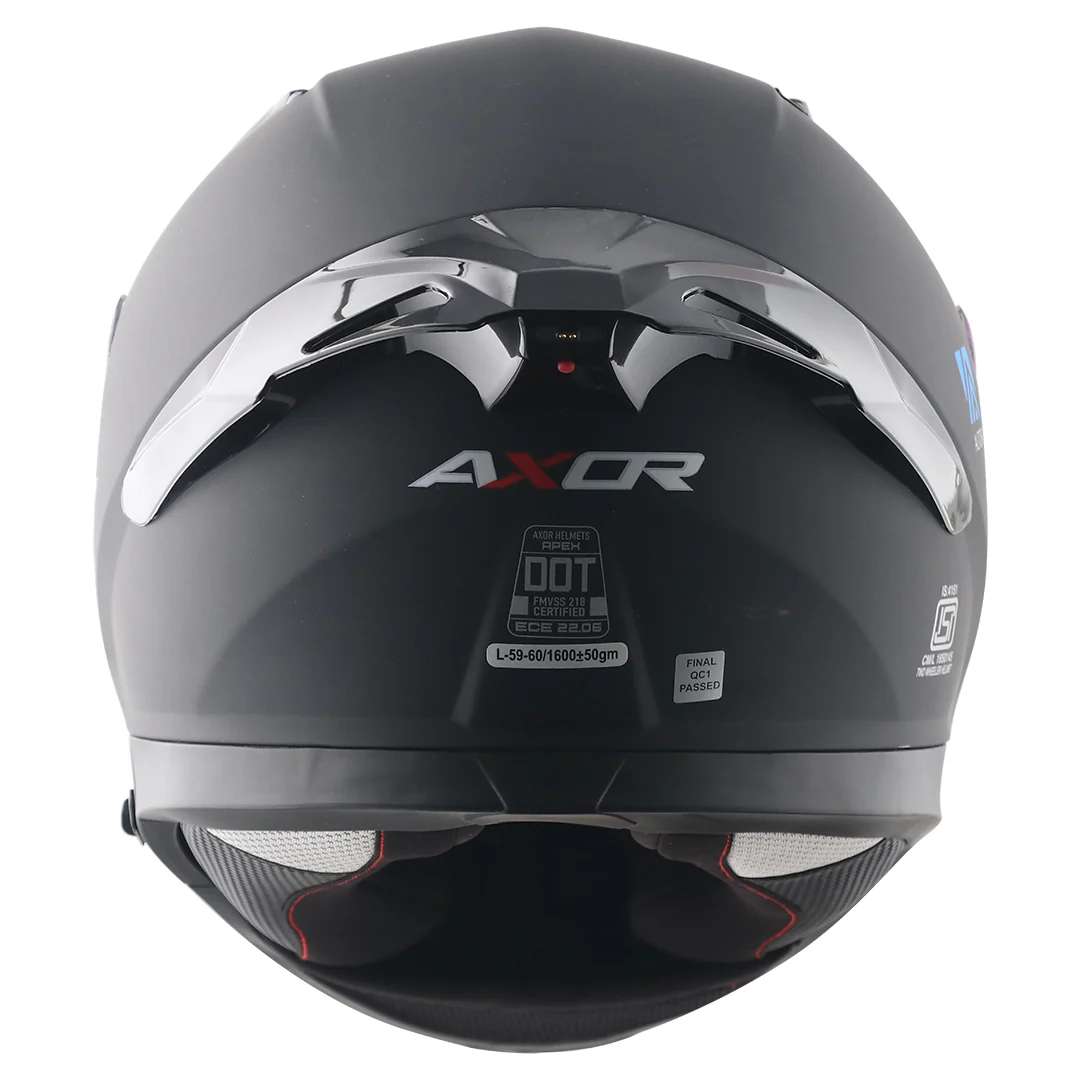 Axor X Altor  Apex Smart Bluetooth Helmet - Image 16