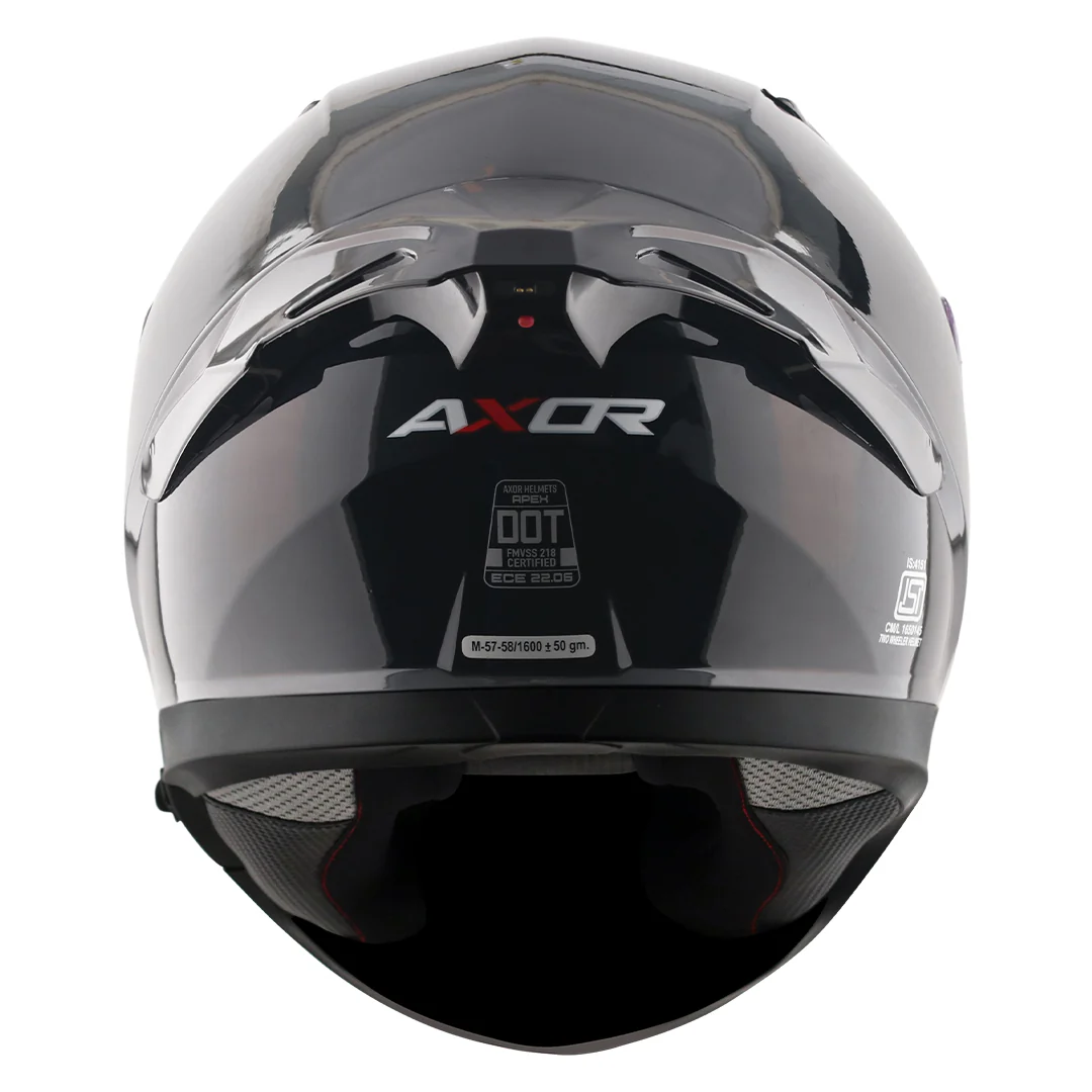 Axor X Altor  Apex Smart Bluetooth Helmet - Image 5