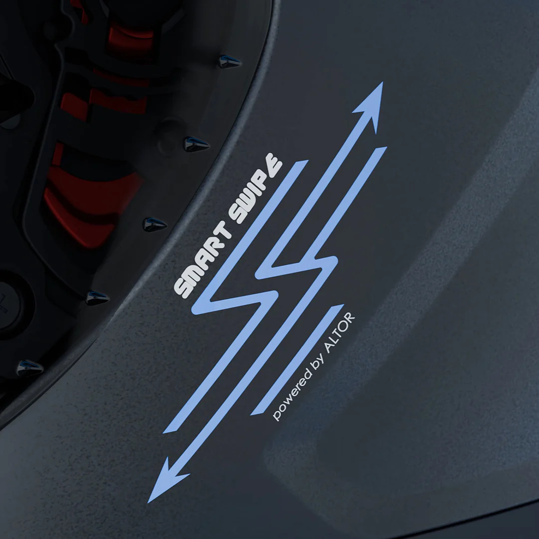 Axor X Altor  Apex Smart Bluetooth Helmet - Image 6