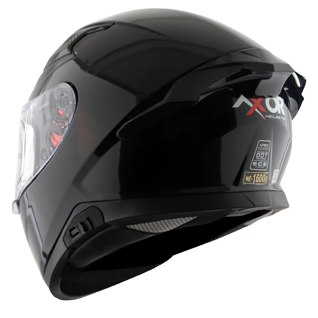 Apex Solid Color Helmet - Image 10