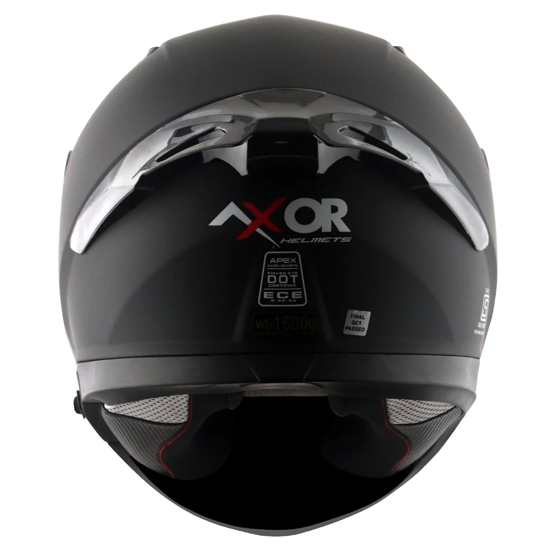 Apex Solid Color Helmet - Image 18